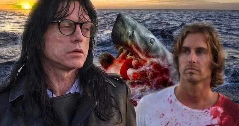 烂片福利：“灾难艺术家”托米·韦素新作《大鲨鱼》放出首支预告