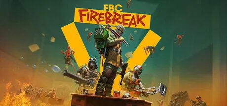 《控制》IP多人射击游戏《FBC: Firebreak》将于5月15日开启封测