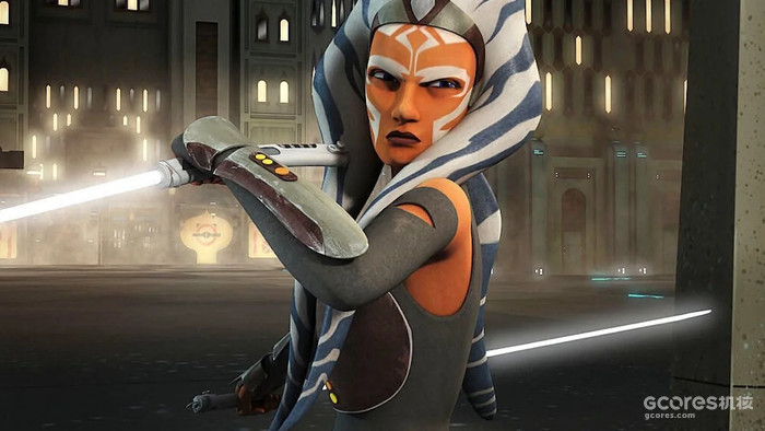 真人化毁原设,换头术拯救“妈索卡” 真人化毁原设,换头术拯救“妈索卡”