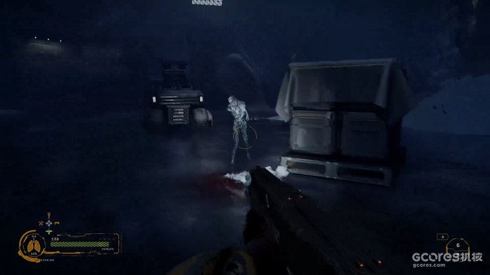 第一人称宇宙恐怖游戏《Quantum Error》公布开场五分钟实机演示 第一人称宇宙恐怖游戏《Quantum Error》公布开场五分钟实机演示