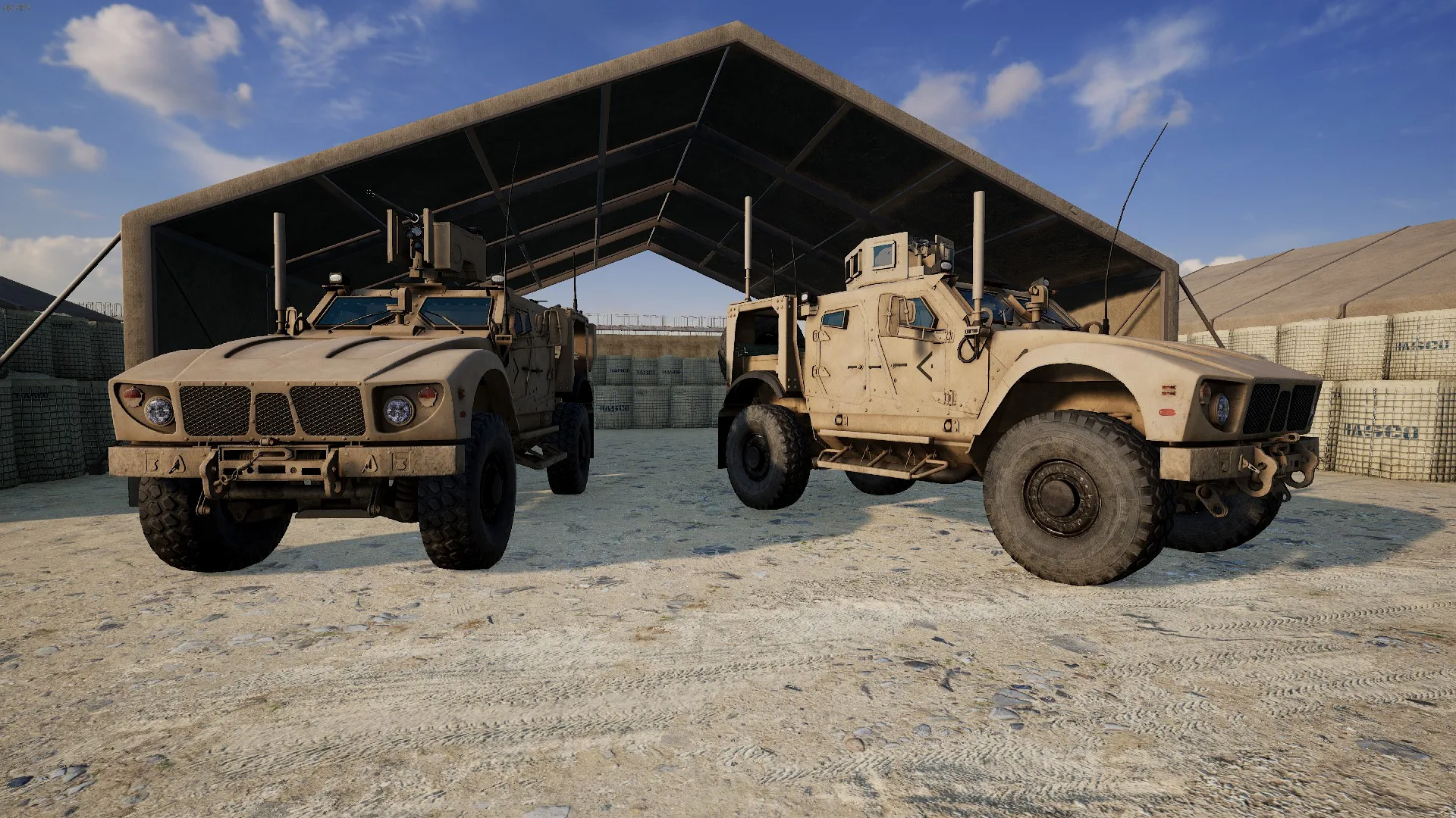 M-ATV
