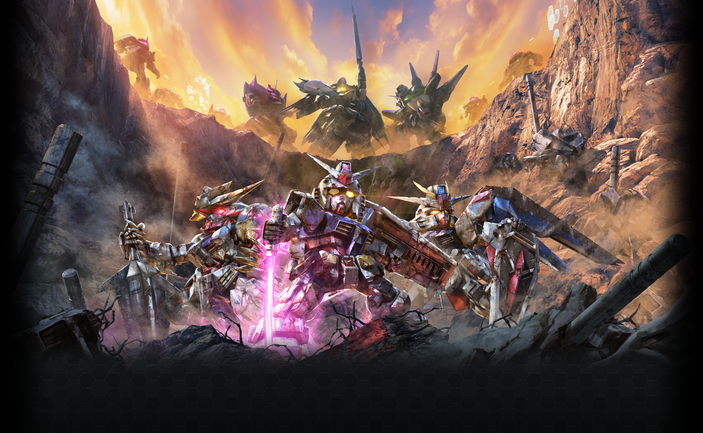 《SD高达 激斗同盟》体验：刷机体刷零件，弹反连段还得练