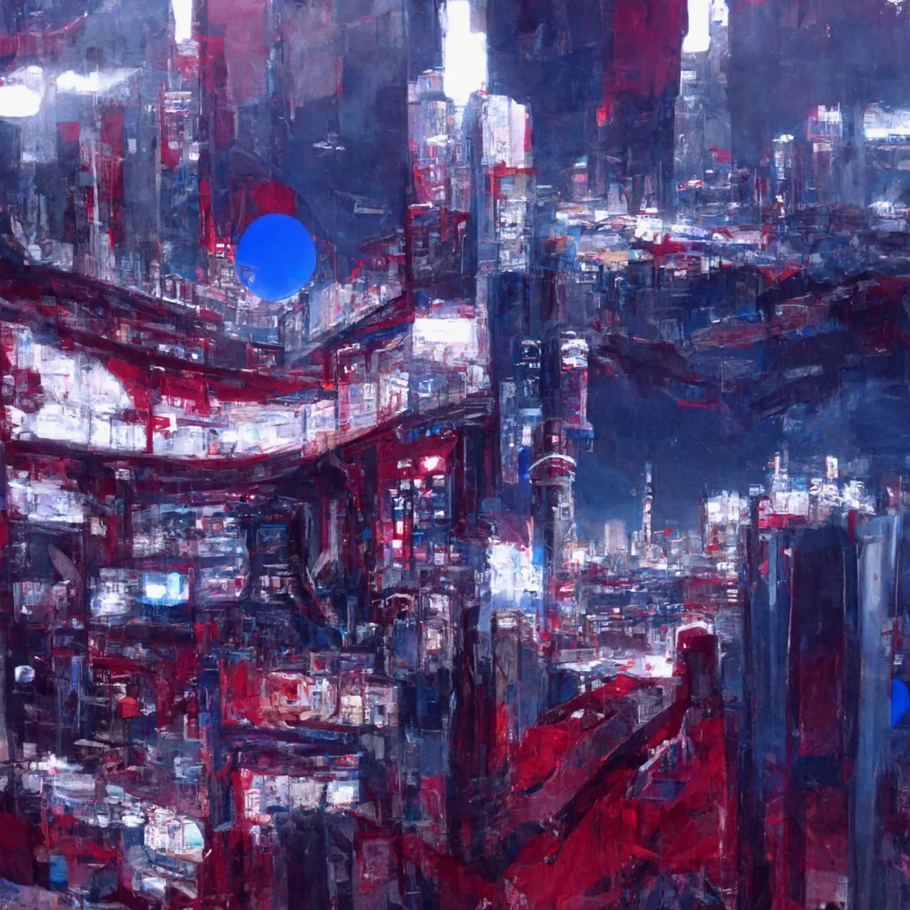 超聚合都市1