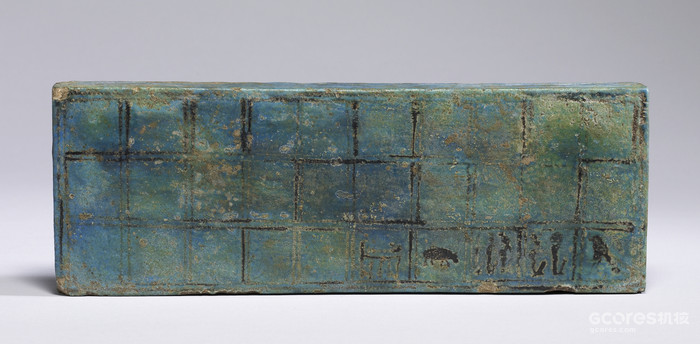 寻找塞尼特的意义:古埃及棋戏塞尼特 寻找塞尼特的意义:古埃及棋戏塞尼特