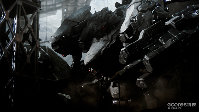 故事模式只能靠自己:《装甲核心6 境界天火》制作人小仓康敬、导演山村优媒体群访 故事模式只能靠自己:《装甲核心6 境界天火》制作人小仓康敬、导演山村优媒体群访