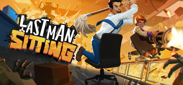 【抽奖】PVP动作肉鸽新作《社畜大作战》现已登陆 PC，畅享割草战同事！