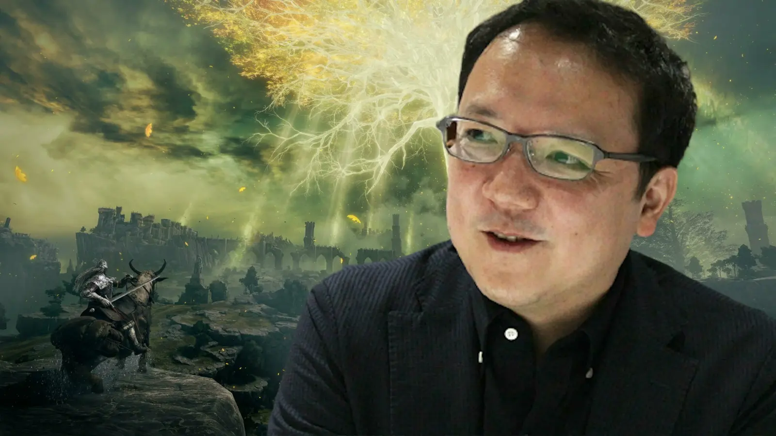 “黄金树幽影”DLC详情&公司现状：IGN Japan专访宫崎英高