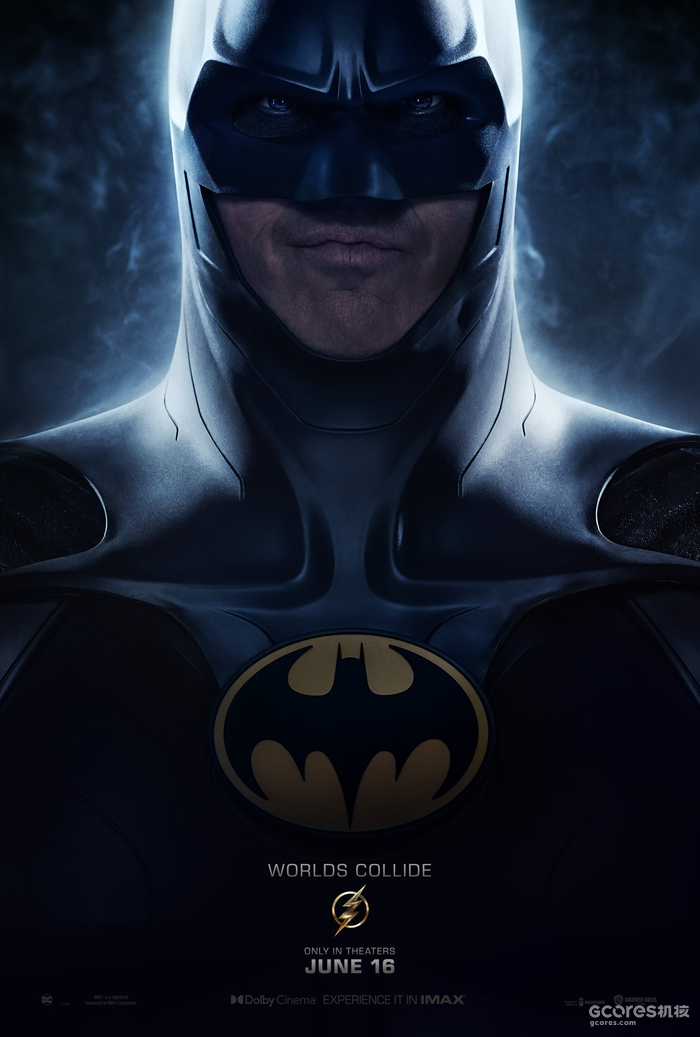 DC 电影《闪电侠》确认引进,档期未定 DC 电影《闪电侠》确认引进,档期未定