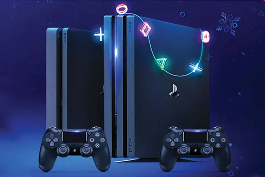 PlayStation4 Pro新年大作套装将于2020年元旦盛情推出