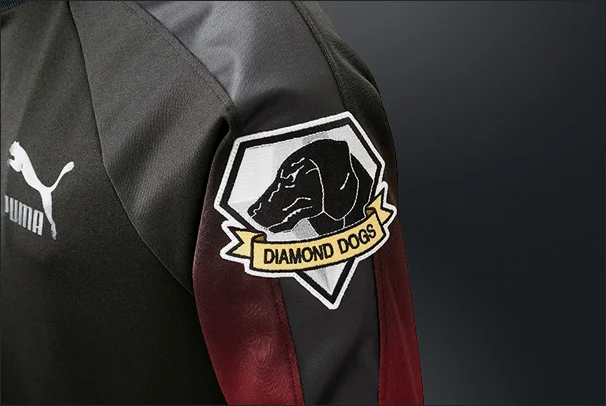 PUMA T-7 Track Jacket Venom 售价：18000日元（约950元人民币）