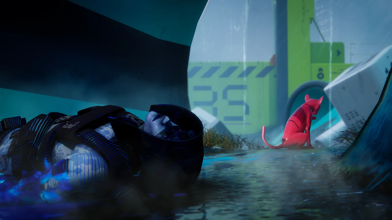 《失落星船：马拉松》服务器压力测试现已开启