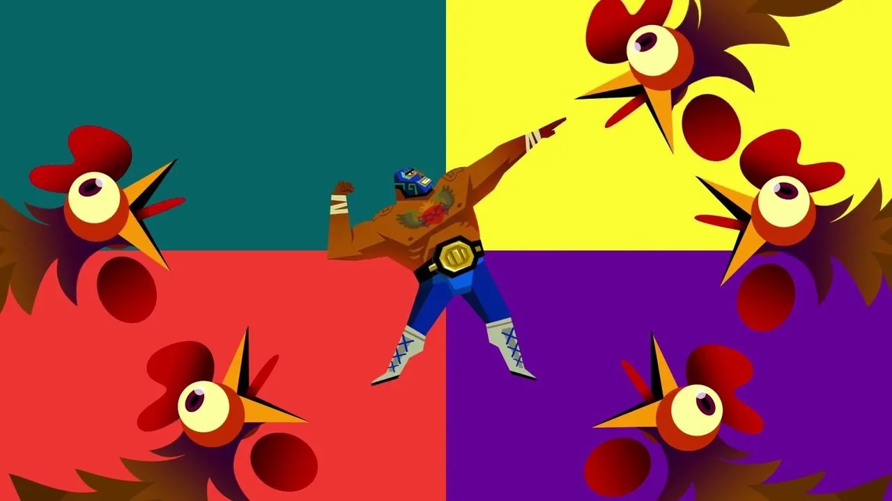 墨西哥、面具、摔跤与鸡！《Guacamelee! 2》确认登陆 Steam 平台
