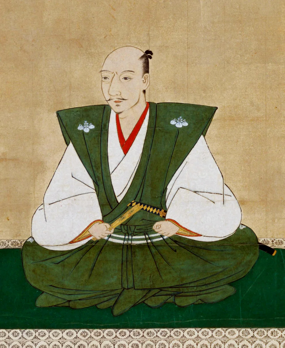 长兴寺的肖像画