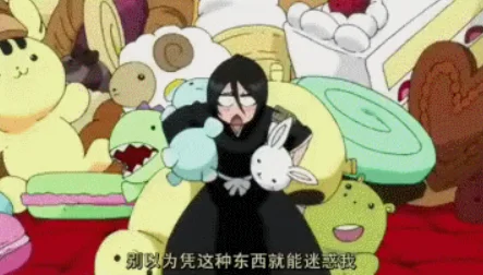 只要你喜欢露琪亚，那么我们就是异父异母的亲兄弟了