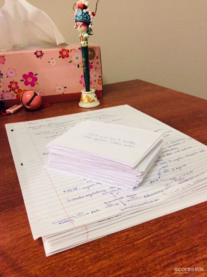 医狗羊小驼药学学科月考手账