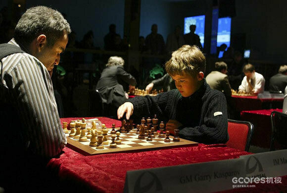 THE BOYS:那些无敌于国际象棋江湖的小子们 THE BOYS:那些无敌于国际象棋江湖的小子们