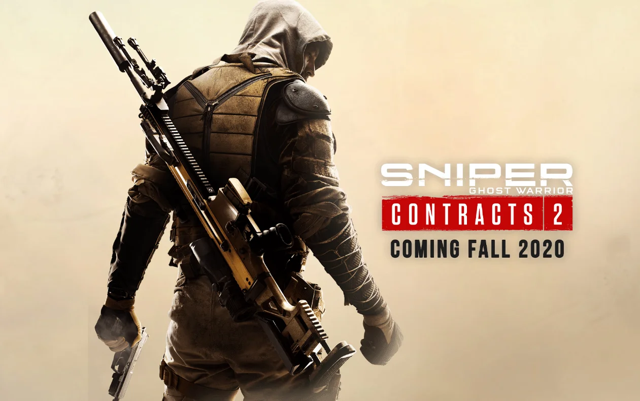《狙击手：幽灵战士契约2》正式公布，2020年秋季发售