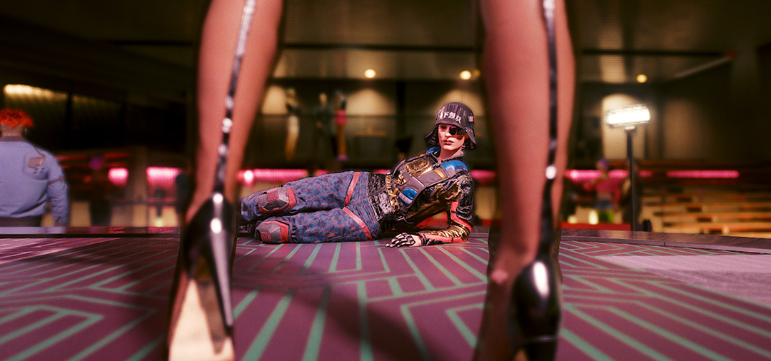 《赛博朋克2077》1.5版本是个好兆头，无论对于玩家还是CDPR