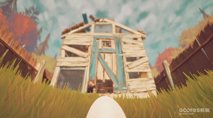 【抽奖】搞笑平台跳跃游戏《鸡蛋历险记》11月6日正式发售