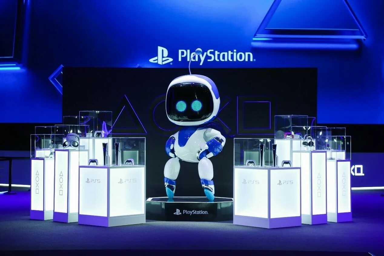 PlayStation携近30款游戏亮相ChinaJoy 2024