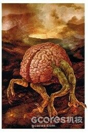 《龙与地下城 侠盗荣耀》怪物考第5期:噬脑怪 《龙与地下城 侠盗荣耀》怪物考第5期:噬脑怪