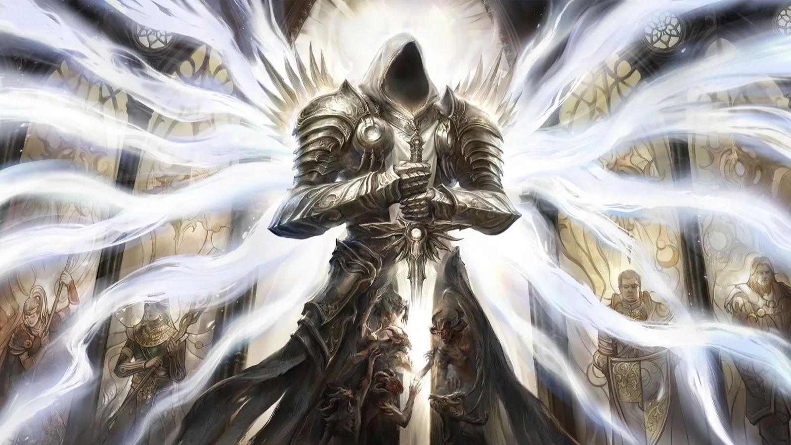 《暗黑破坏神II》重制版国服定档8月27日，预购送额外储藏箱