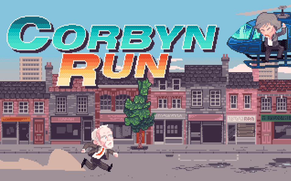 《Corbyn Run》