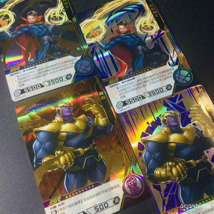 就想抽张异画寡姐这个要求很高吗?《漫威英雄对决》开盒实录 就想抽张异画寡姐这个要求很高吗?《漫威英雄对决》开盒实录