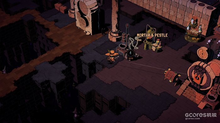 黑色电影朋克风!《枪伞游侠》9月14日翩翩登陆PC及Switch平台 黑色电影朋克风!《枪伞游侠》9月14日翩翩登陆PC及Switch平台