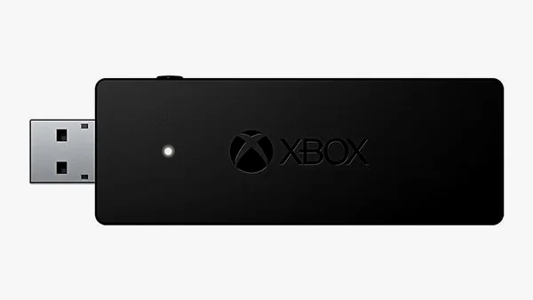 Xbox One专用PC无线接收器