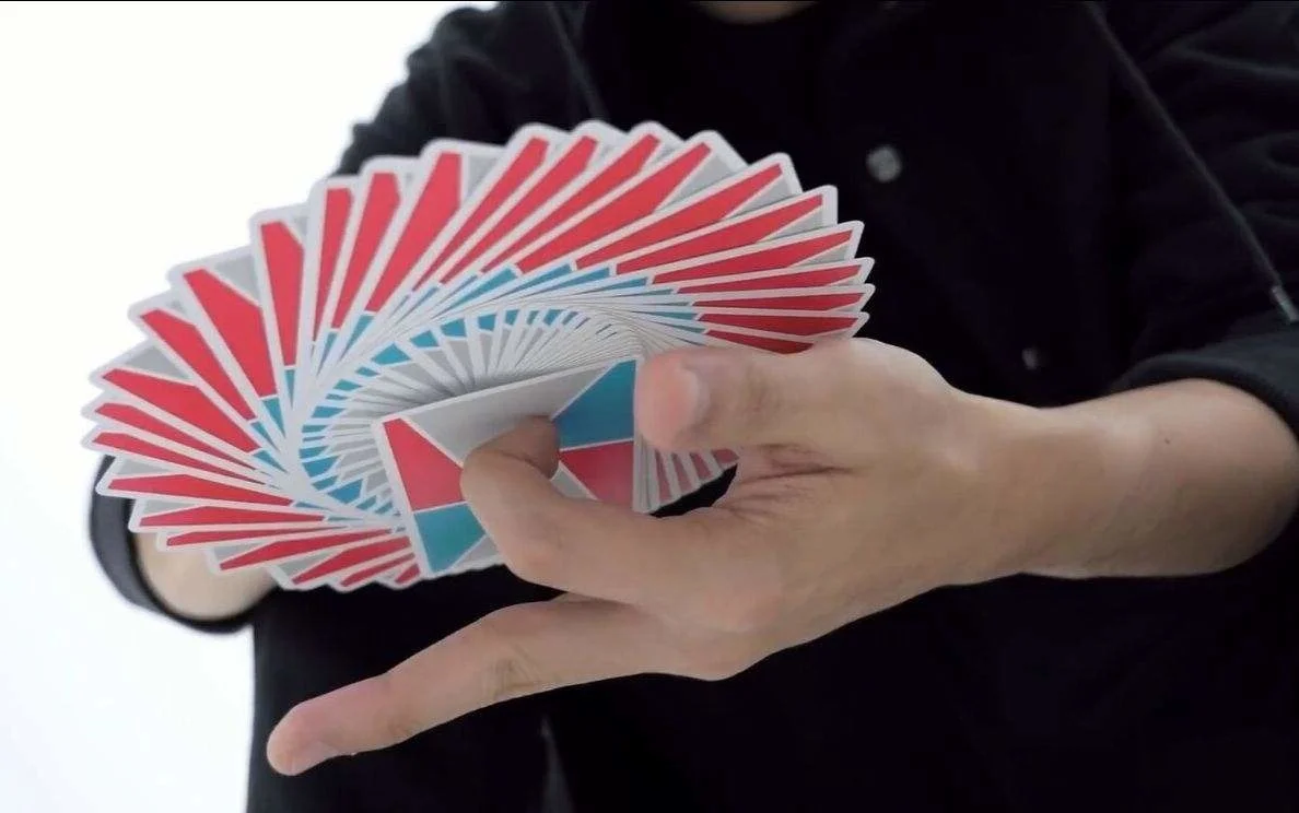 好好玩扑克：花切技巧入门| 机核GCORES