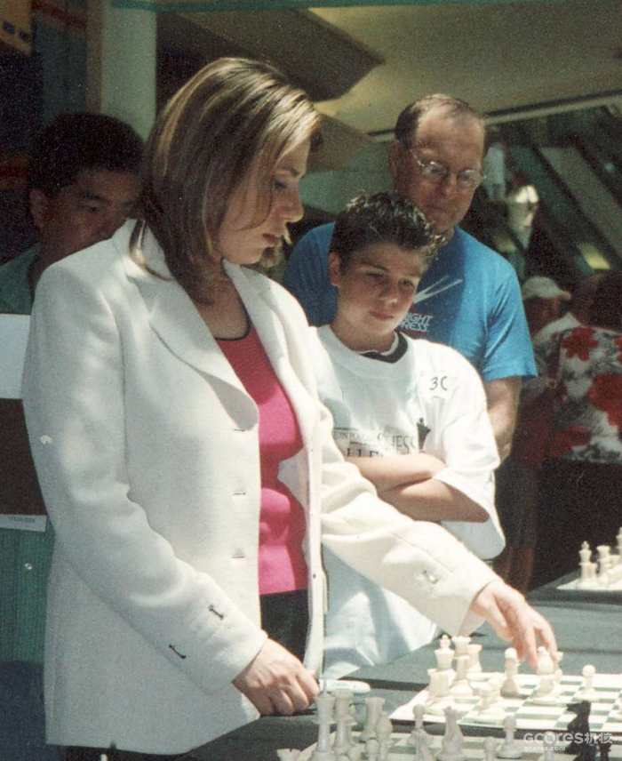 THE BOYS:那些无敌于国际象棋江湖的小子们 THE BOYS:那些无敌于国际象棋江湖的小子们