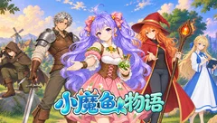 小魔鱼物语