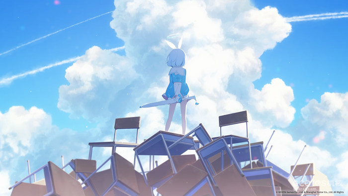 欢迎来到「基沃托斯」!青春战术剧情RPG手游《蔚蓝档案》开启预约 欢迎来到「基沃托斯」!青春战术剧情RPG手游《蔚蓝档案》开启预约