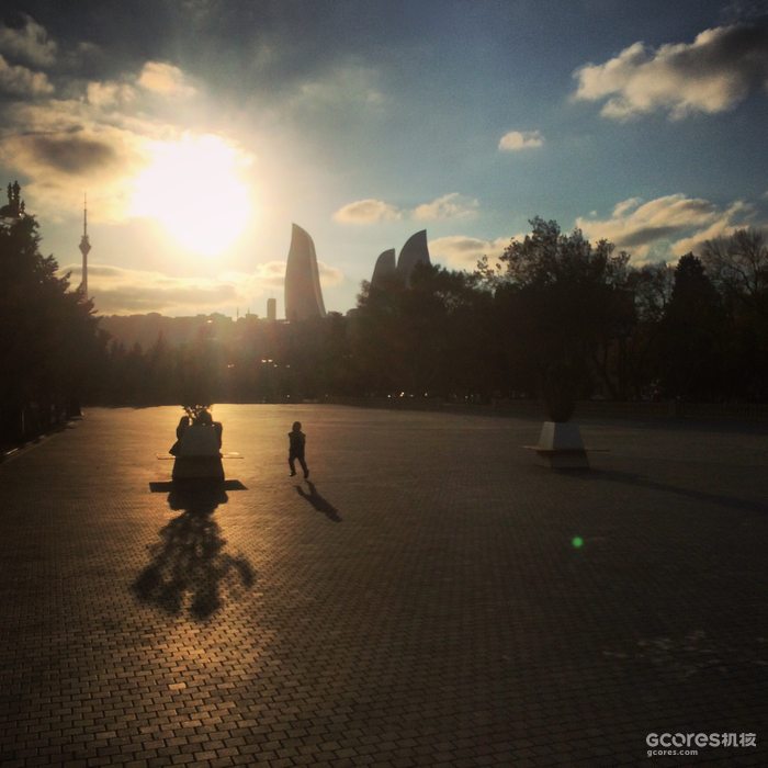 摄影分享丨巴库 摄影分享丨巴库