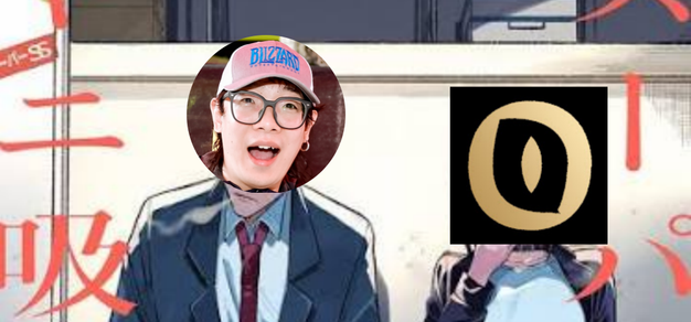 在祠堂后门吃席的二人