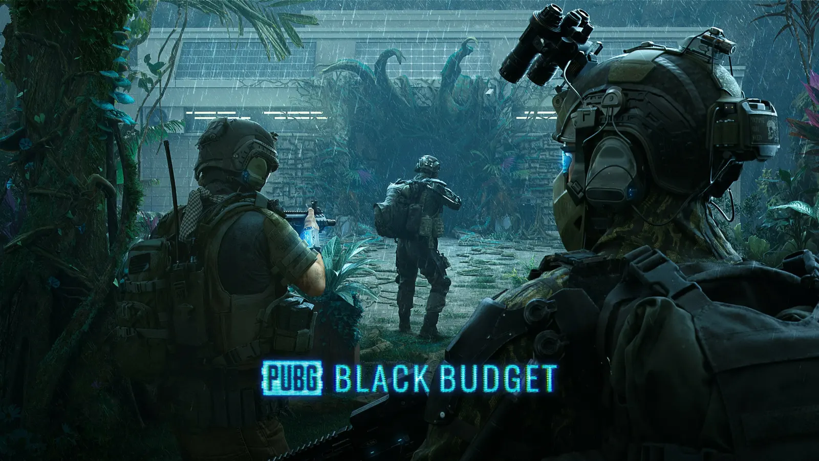 KRAFTON新作《PUBG: BLACK BUDGET》即将公布：撤离射击类玩法