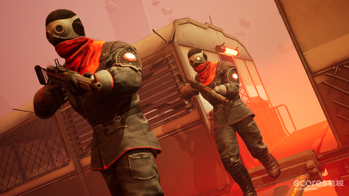 《虚空列车》新宣传片公布,5月10日Steam开售 《虚空列车》新宣传片公布,5月10日Steam开售