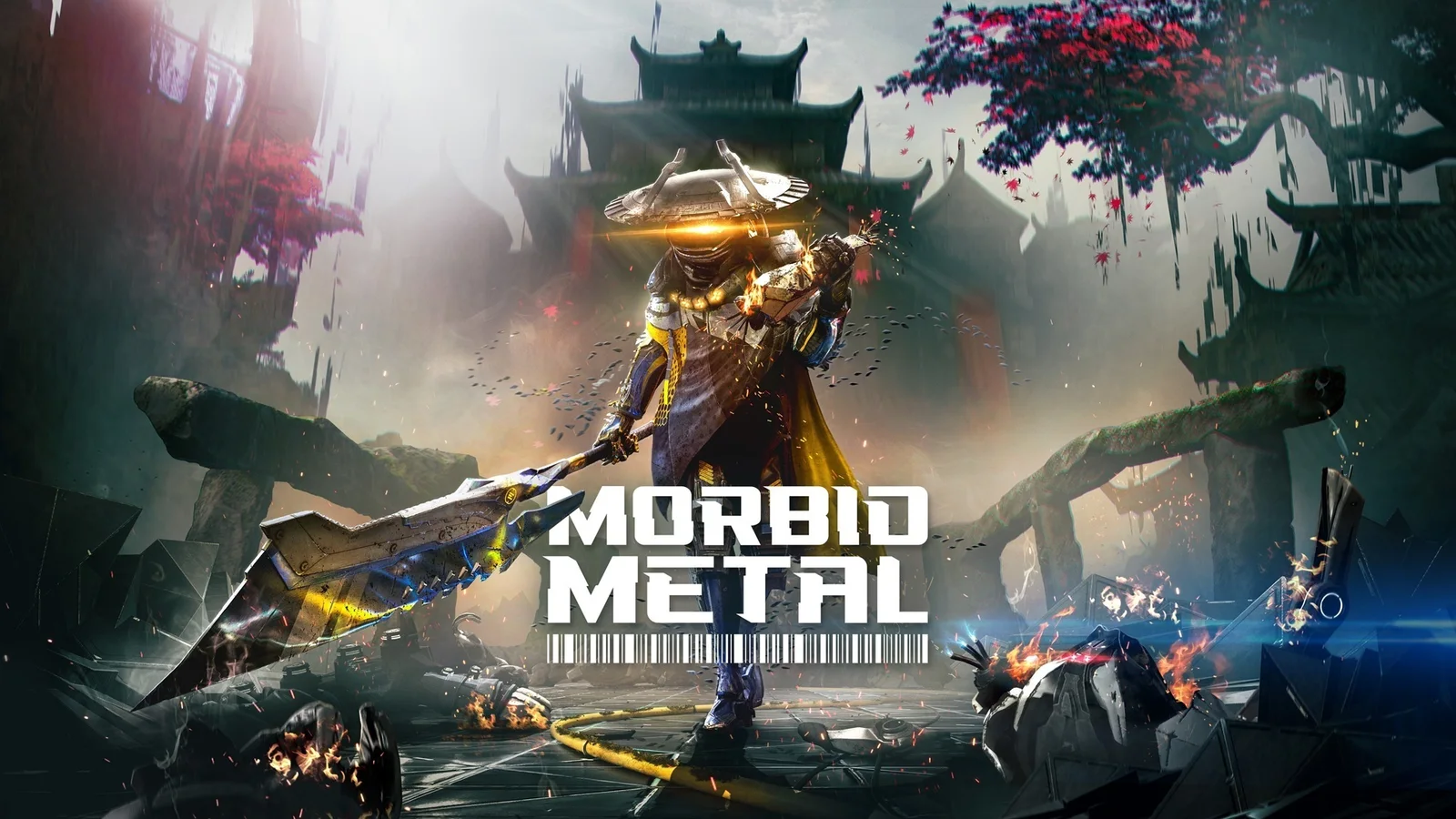 追寻真理：《异变金属》将于4月9日在Steam开启抢先体验