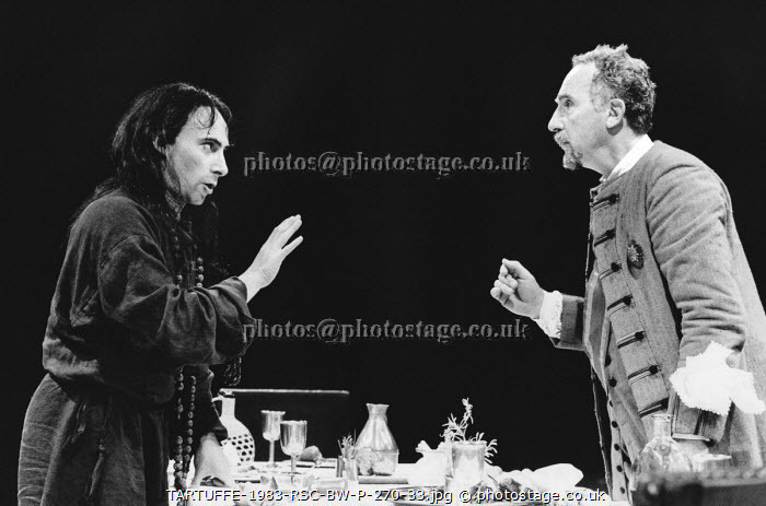 Nigel Hawthorne Tartuffe