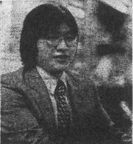 1983年，年仅24岁的岩田聪。
