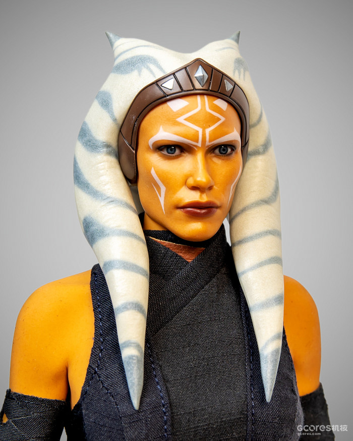 真人化毁原设,换头术拯救“妈索卡” 真人化毁原设,换头术拯救“妈索卡”