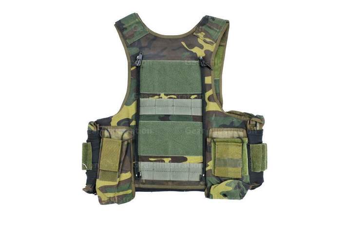 单兵装备模块化简史(下) 单兵装备模块化简史(下)