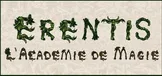 Erentis, l'académie de magie