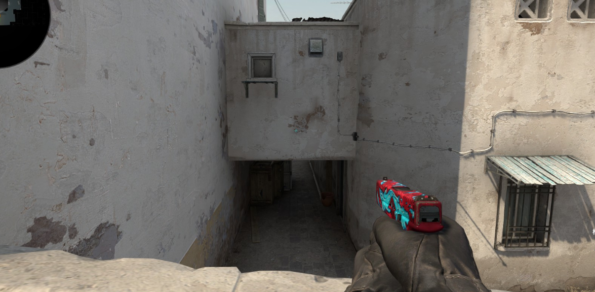 再见，中门对狙——浅谈《CS:GO》Dust2中路改动