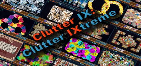 ClutterIX:ClutterIXtreme | 机核 GCORES
