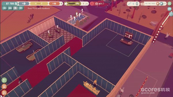 模拟经营策略游戏《萌宠大赢家》现已正式上线Steam发售,国区特价52.2元 模拟经营策略游戏《萌宠大赢家》现已正式上线Steam发售,国区特价52.2元