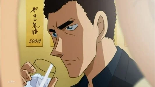 伊森本堂的原型原来就是《碟中谍》的伊森·亨特，俩人眉宇之间也有几分相似