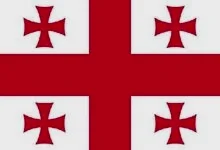 格鲁吉亚圣乔治旗