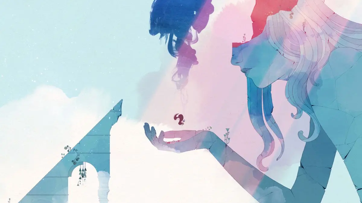 分级机构泄露：唯美解密游戏《GRIS》将登陆PS4